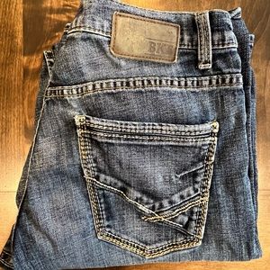 Buckle Tyler Straight Leg 32L